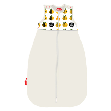 Sommerschlafsack Bee Happy / 6-24 Monate (90cm)