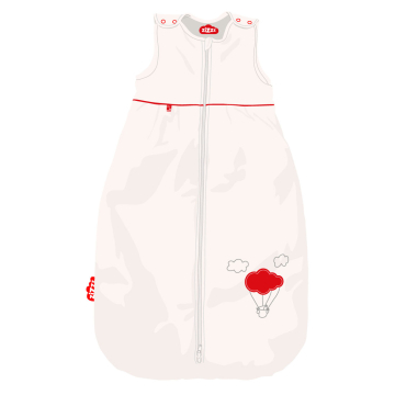 Abbildung Babyschlafsack Red Balloon 6-24 Monate