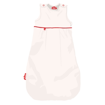 Abbildung Babyschlafsack Plain design 0-6 Monate