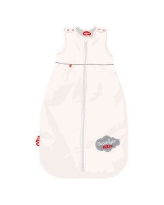 Bio-Babyschlafsack Goodnight / Aus Bio-Baumwolle & Swisswool / 70 cm, 90 cm, 110 cm