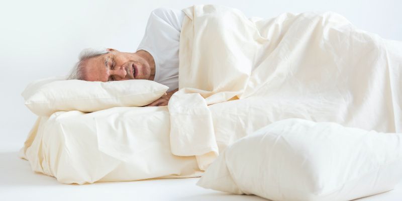 Bettwäsche kühlend - Welche Bettwäsche eignet sich am besten für den Sommer?
