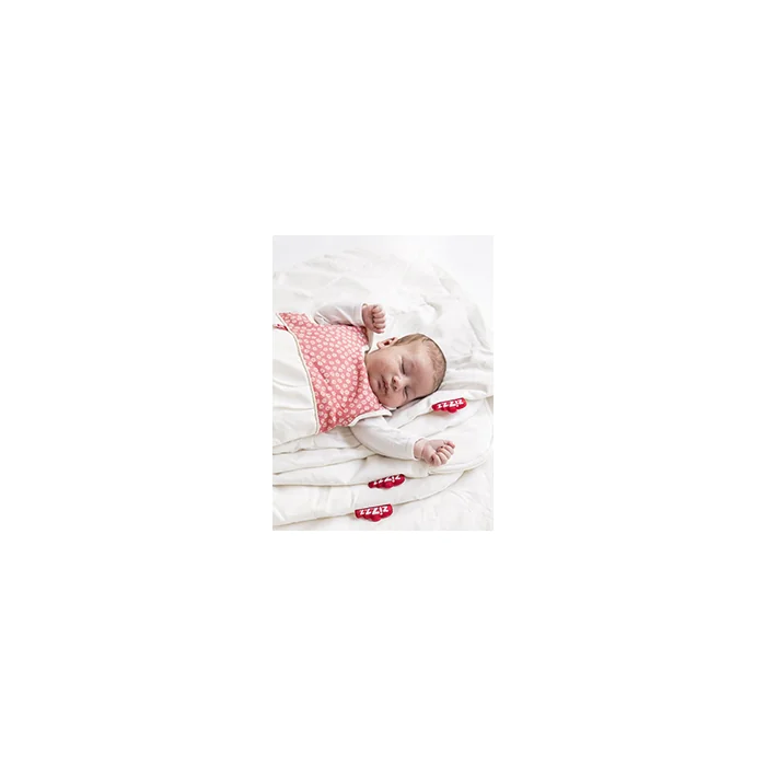Babyschlafsack Daisies / 0-6 Monate (70cm)