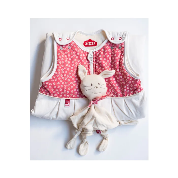 Babyschlafsack Daisies / 0-6 Monate (70cm)