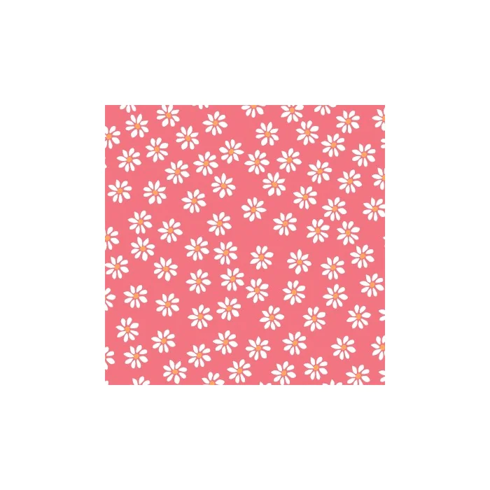 Babyschlafsack Daisies / 0-6 Monate (70cm)