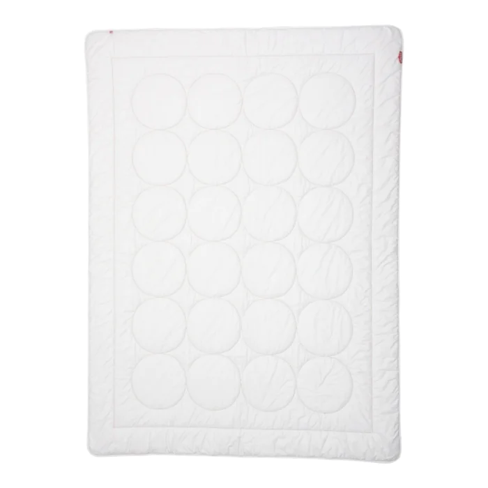 Bettdecke – Swisswool Füllung – 220x240cm – Winter