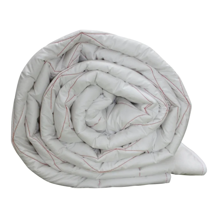 Bettdecke – Swisswool Füllung – 220x240cm – Winter