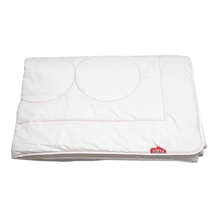Bettdecke – Swisswool Füllung – 220x240cm – Winter