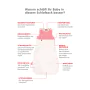 Babyschlafsack Daisies / 0-6 Monate (70cm) thumbnail