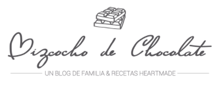 Logo Bizcocho de chocolate