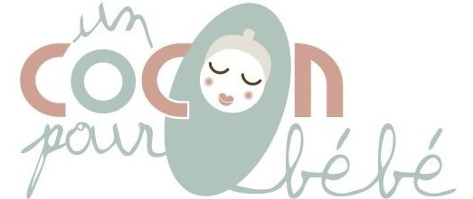 Logo un cocon pour bebe