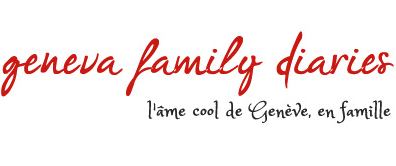 Logo Geneva Family Diaries