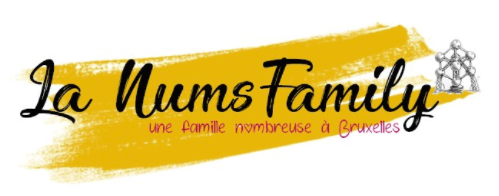 Logo La Nums Family