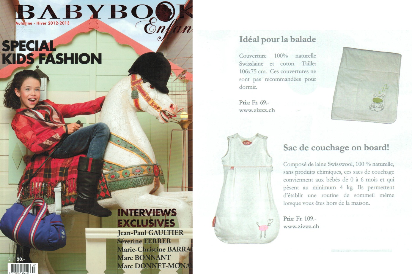 Babybook Article