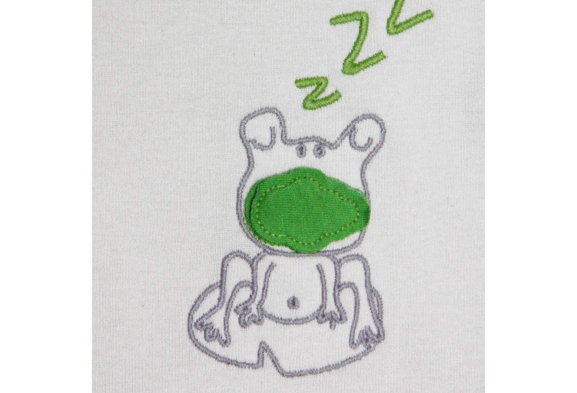 design frog ragnar green